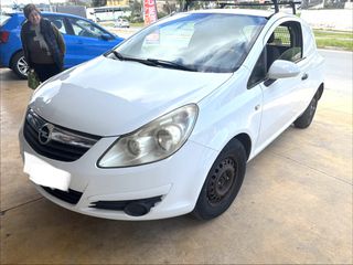 Κλούβα Opel 2009 CORSA D 1.3 DIESEL