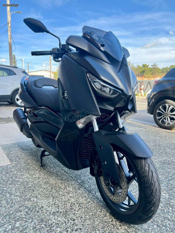 Yamaha XMAX 300 2020 IRON MAX