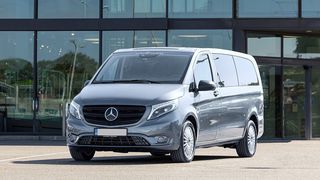 Mercedes-Benz Vito 2022 TURER 116- LED-NAVI-CAMERA-