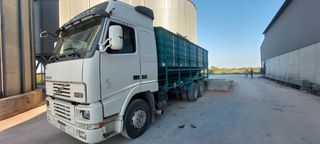 Σιλοφόρο Volvo 2002 fh12