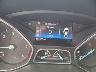 Ford Focus 2016 TITANIUM 120 HP ΠΡΟΣΦΟΡΑ!-thumb-14