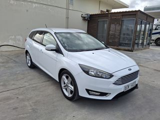Ford Focus 2016 TITANIUM 120 HP ΠΡΟΣΦΟΡΑ!-thumb-2