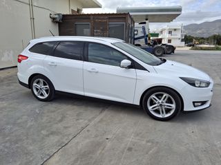Ford Focus 2016 TITANIUM 120 HP ΠΡΟΣΦΟΡΑ!-thumb-3