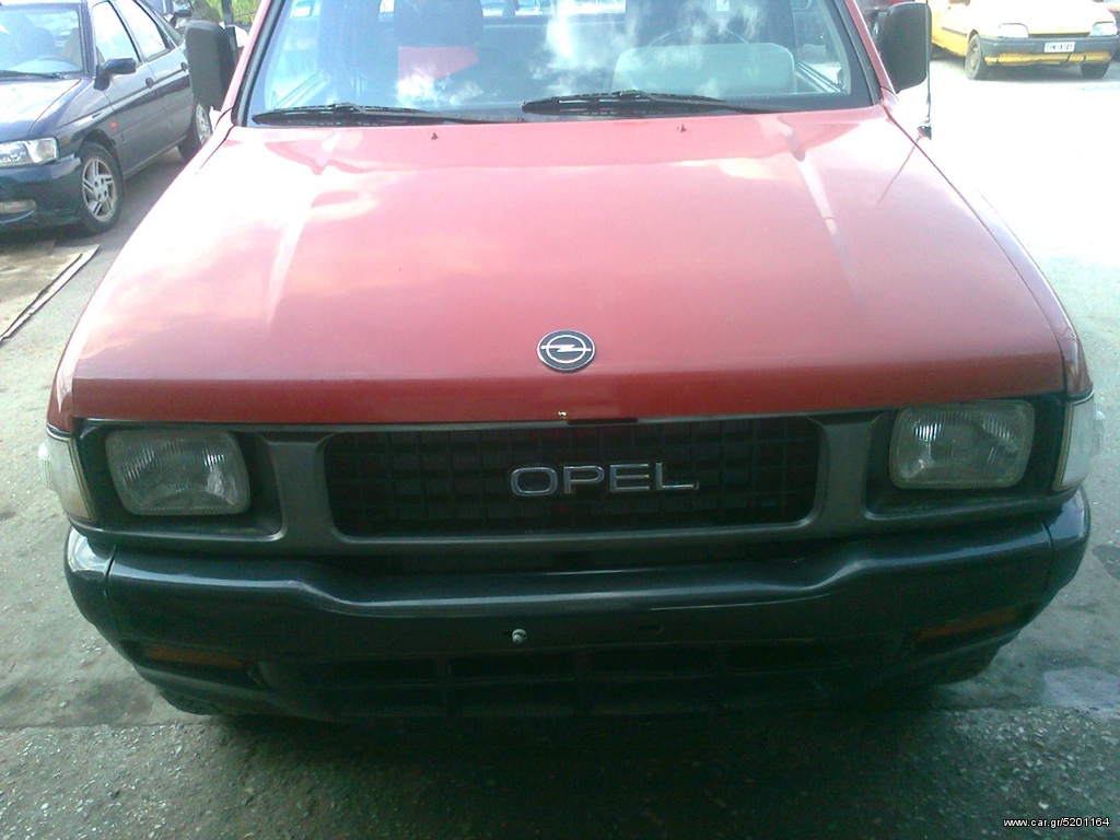 OPEL CAMBO ΦΑΝΑΡΙΑ ΜΠΡΟΣΤΙΝΑ & ΓΩΝΙΑΚΑ ΦΛΑΣ ΜΠΡΟΣΤΙΝΑ '92-'96 ΜΟΝΤΕΛΟ