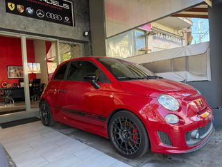 Fiat 500 2015 ABARTH 595 Competizione Original