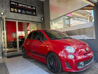 Fiat 500 2015 ABARTH 595 Competizione Original-thumb-2