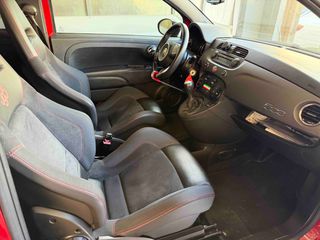 Fiat 500 2015 ABARTH 595 Competizione Original-thumb-4