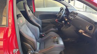 Fiat 500 2015 ABARTH 595 Competizione Original-thumb-5