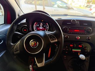 Fiat 500 2015 ABARTH 595 Competizione Original-thumb-7