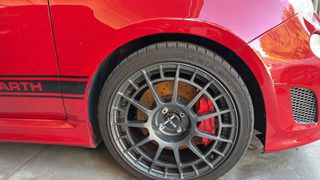 Fiat 500 2015 ABARTH 595 Competizione Original-thumb-8