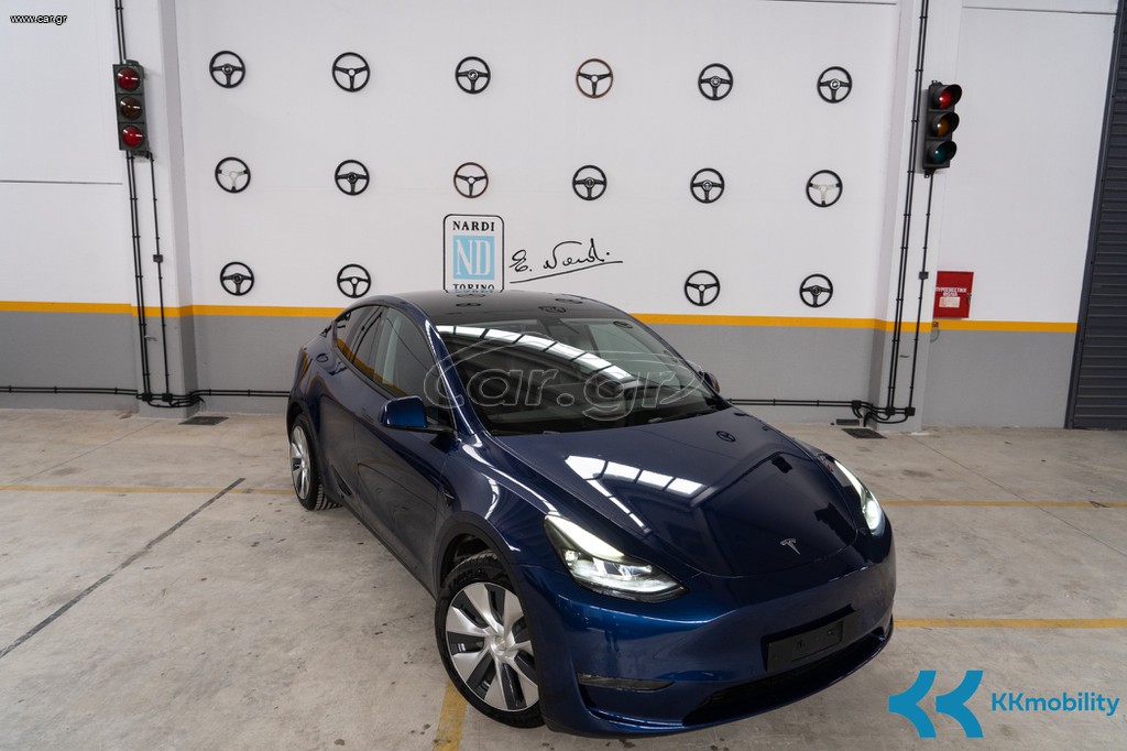 Tesla Model Y 2022 LONG RANGE DUAL MOTOR AWD