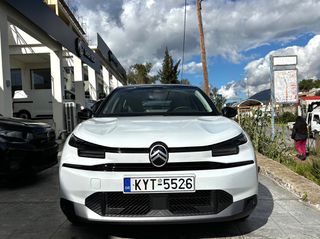 Citroen C4 2025 HYBRID 145HP AYTOMATIC PLUS-thumb-2