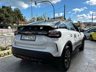 Citroen C4 2025 HYBRID 145HP AYTOMATIC PLUS-thumb-3