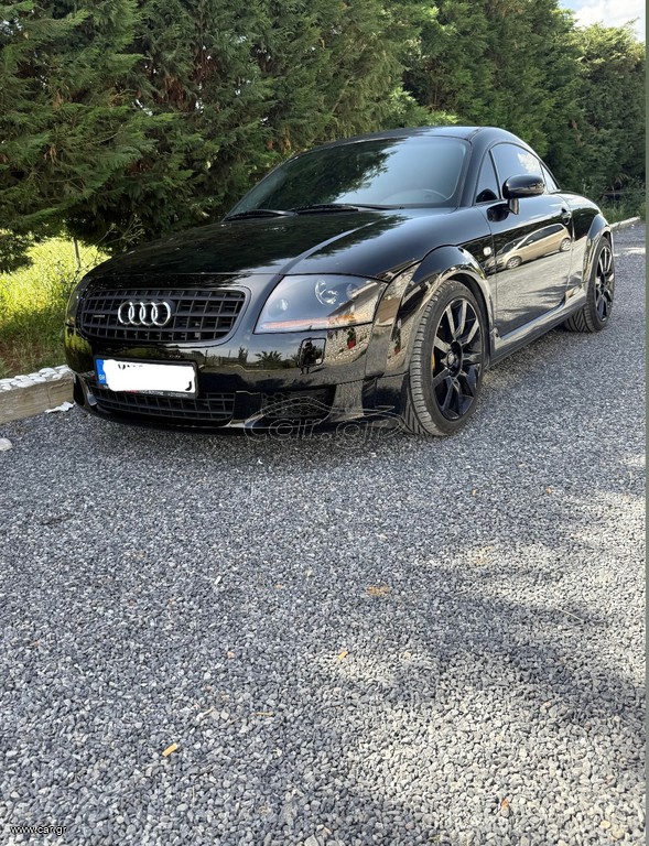 Audi TT 2003