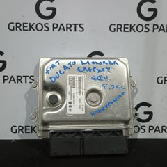 Fiat Ducato 2.3 JTD Μονάδα ελέγχου ECU 55261982 & 55261983 ( ΗΛΕΚΤΡΟΝΙΚΗ )