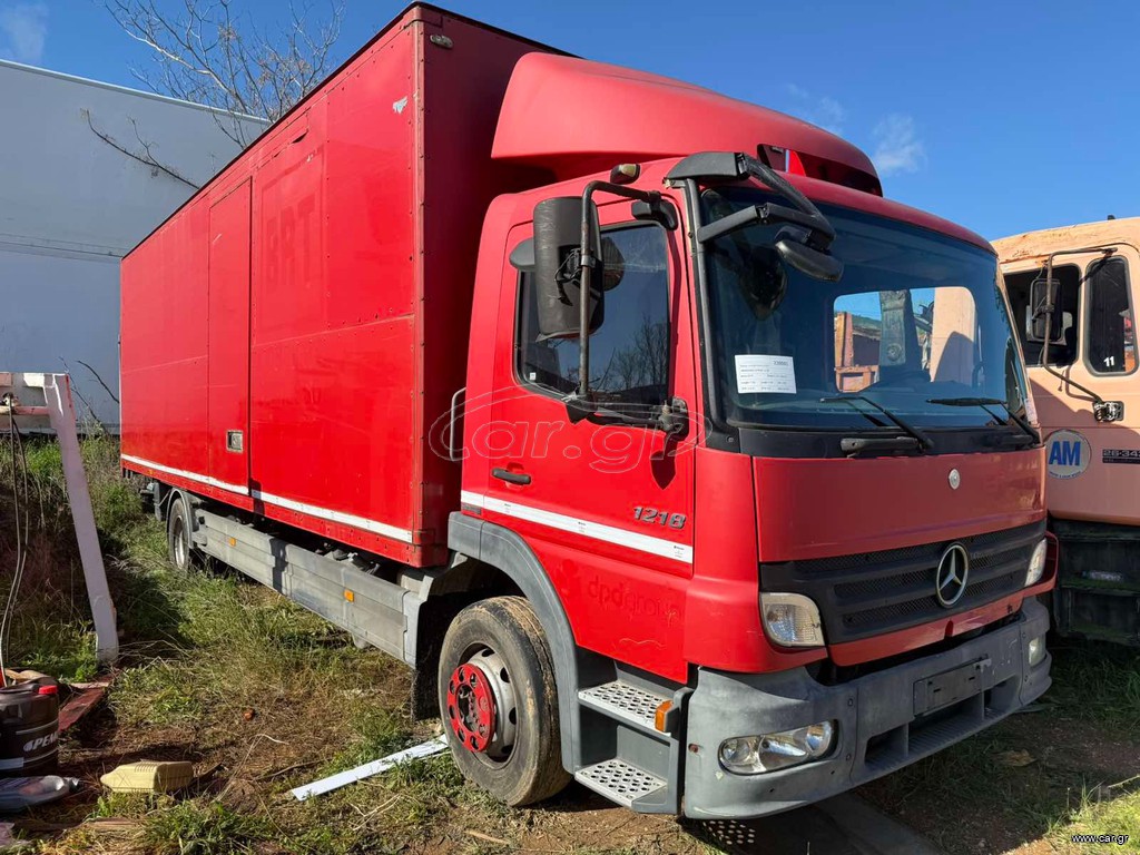 Κόφα Mercedes-Benz 2009 1218