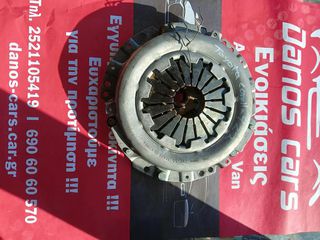 ΔΙΣΚΟΣ ΠΛΑΤΟ VALEO TOYOTA COROLLA 4ZZ ΣΧΕΔΟΝ ΚΑΙΝΟΥΡΙΟΣ