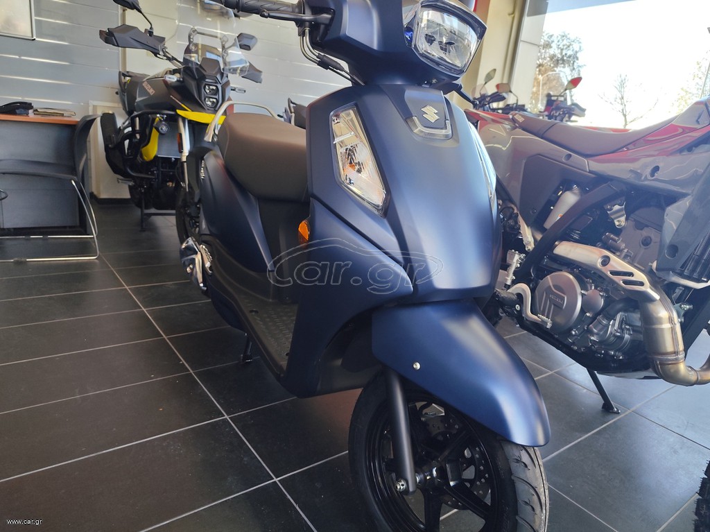 Suzuki Address 2026 ADDRESS 125