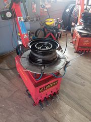 ΞΕΜΟΝΤΑΡΙΣΤΗΣ ΕΛΑΣΤΙΚΩΝ EXPRESS!!! TUBELESS!!!