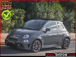 Abarth 595 Turismo 2021 OPENED PANORAMA 1.4 TURBO 16V T-JET 145PS TURISMO
