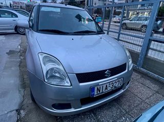 Suzuki Swift 2009 DDIS 1.3 DIESEL TURBO(ΓΡΑΜΜΑΤΙΑ ΜΕΤΑΞΥ ΜΑΣ)