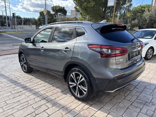 Nissan Qashqai 2017 N-CONNECTA 1.5 DCi ΕΛΛΗΝΙΚΗΣ ΑΝΤ/ΠΕΙΑΣ-thumb-6