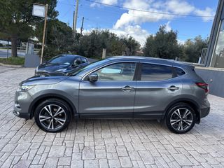 Nissan Qashqai 2017 N-CONNECTA 1.5 DCi ΕΛΛΗΝΙΚΗΣ ΑΝΤ/ΠΕΙΑΣ-thumb-7