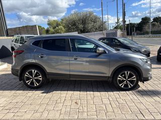Nissan Qashqai 2017 N-CONNECTA 1.5 DCi ΕΛΛΗΝΙΚΗΣ ΑΝΤ/ΠΕΙΑΣ-thumb-8