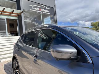 Nissan Qashqai 2017 N-CONNECTA 1.5 DCi ΕΛΛΗΝΙΚΗΣ ΑΝΤ/ΠΕΙΑΣ-thumb-9