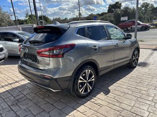 Nissan Qashqai 2017 N-CONNECTA 1.5 DCi ΕΛΛΗΝΙΚΗΣ ΑΝΤ/ΠΕΙΑΣ-thumb-10