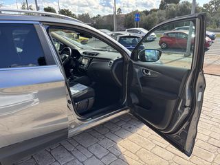 Nissan Qashqai 2017 N-CONNECTA 1.5 DCi ΕΛΛΗΝΙΚΗΣ ΑΝΤ/ΠΕΙΑΣ-thumb-54