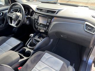 Nissan Qashqai 2017 N-CONNECTA 1.5 DCi ΕΛΛΗΝΙΚΗΣ ΑΝΤ/ΠΕΙΑΣ-thumb-57