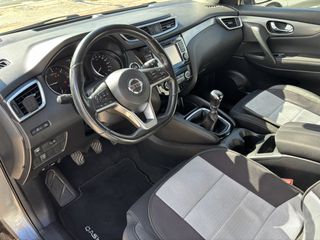 Nissan Qashqai 2017 N-CONNECTA 1.5 DCi ΕΛΛΗΝΙΚΗΣ ΑΝΤ/ΠΕΙΑΣ-thumb-21