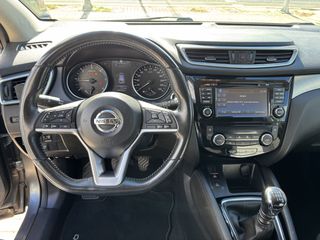 Nissan Qashqai 2017 N-CONNECTA 1.5 DCi ΕΛΛΗΝΙΚΗΣ ΑΝΤ/ΠΕΙΑΣ-thumb-24