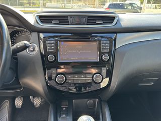 Nissan Qashqai 2017 N-CONNECTA 1.5 DCi ΕΛΛΗΝΙΚΗΣ ΑΝΤ/ΠΕΙΑΣ-thumb-32