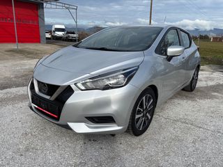 Nissan Micra 2019 CONNECTA, NAVI, CAMERA
