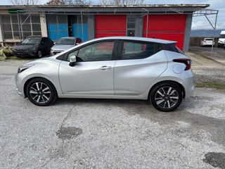 Nissan Micra 2019 CONNECTA, NAVI, CAMERA-thumb-1