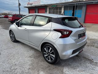 Nissan Micra 2019 CONNECTA, NAVI, CAMERA-thumb-2