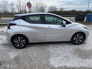 Nissan Micra 2019 CONNECTA, NAVI, CAMERA-thumb-5