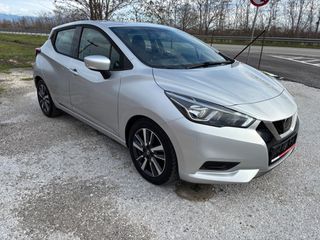 Nissan Micra 2019 CONNECTA, NAVI, CAMERA-thumb-6