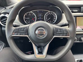 Nissan Micra 2019 CONNECTA, NAVI, CAMERA-thumb-11