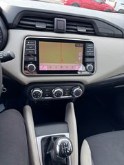 Nissan Micra 2019 CONNECTA, NAVI, CAMERA-thumb-12