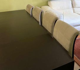 Τραπεζαρία με 4 καρέκλες-thumb-5