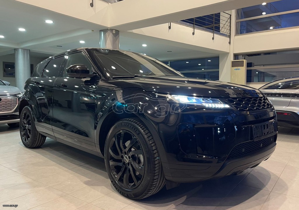 Land Rover Range Rover Evoque 2020 BLACK PACK, LED