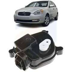 Κλειδαριά πόρτας εμπρός αριστερή για Hyundai Accent H/B 2006 2007 2008 2009 2010 2011 957351G020
