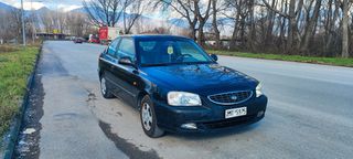 Hyundai Accent 2002 ACCENT 1.3