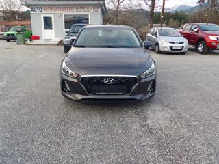 Hyundai i 30 2018 1.4*TREND*ΖΑΝΤΕΣ*NAVI*ΜΕΓΑΛΟ SERVICE*ΚΑΙΝΟΥΡΙΑ ΛΑΣΤΙΧΑ*