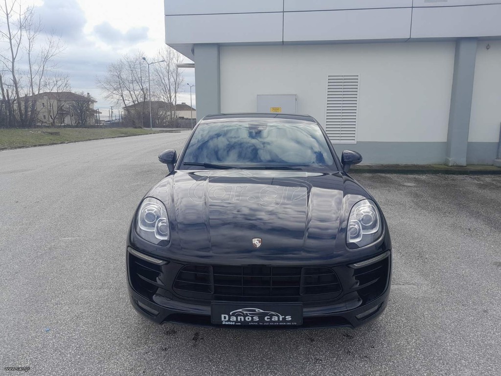 Porsche Macan 2015 <DANOS CARS> 3.0 DIESEL