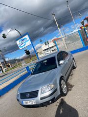 Volkswagen Passat 2004