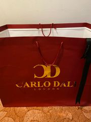 Carlo Dali "ATLAS" Τσαντα Ταξιδιου